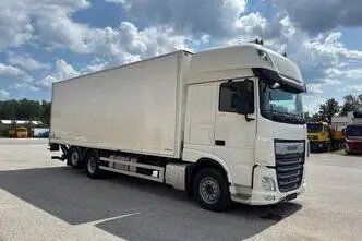 DAF XF530, 390 kW, diesel, automatic