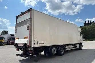 DAF XF530, 390 kW, diesel, automatic
