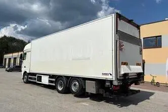 DAF XF530, 390 kW, diesel, automatic
