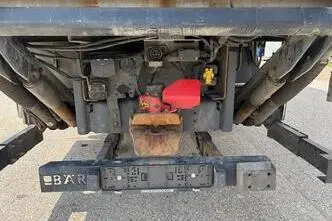 DAF XF530, 390 kW, diesel, automatic