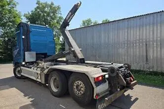 Volvo FH540 6X2 JOAB, 405 kW, diisel, automaat