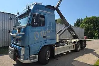 Volvo FH540 6X2 JOAB, 405 kW, diisel, automaat