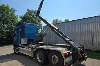 Volvo FH540 6X2 JOAB, 405 kW, diisel, automaat
