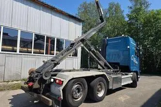 Volvo FH540 6X2 JOAB, 405 kW, diisel, automaat