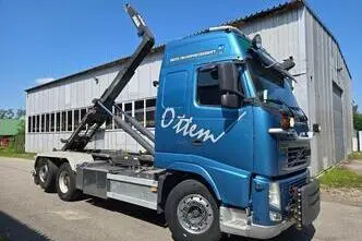 Volvo FH540 6X2 JOAB, 405 kW, diisel, automaat