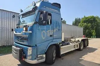 Volvo FH540 6X2 JOAB, 405 kW, diisel, automaat