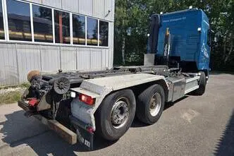 Volvo FH540 6X2 JOAB, 405 kW, diisel, automaat