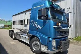 Volvo FH540 6X2 JOAB, 405 kW, diisel, automaat