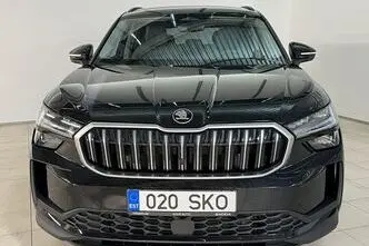 Škoda Kodiaq, 1.5, 110 kW, гибрид, автомат, передний привод
