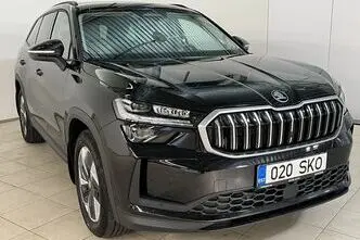 Škoda Kodiaq, 1.5, 110 kW, гибрид, автомат, передний привод