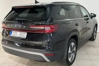 Škoda Kodiaq, 1.5, 110 kW, гибрид, автомат, передний привод