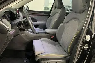 Škoda Kodiaq, 1.5, 110 kW, гибрид, автомат, передний привод