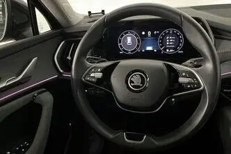 Škoda Kodiaq, 1.5, 110 kW, гибрид, автомат, передний привод