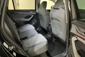 Škoda Kodiaq, 1.5, 110 kW, гибрид, автомат, передний привод