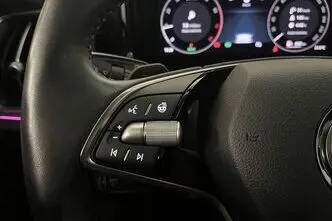 Škoda Kodiaq, 1.5, 110 kW, гибрид, автомат, передний привод