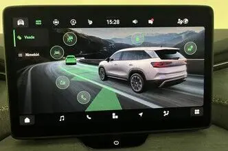 Škoda Kodiaq, 1.5, 110 kW, гибрид, автомат, передний привод