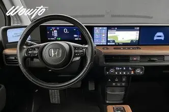 Honda e, 113 kW, elekter, automaat, nelikvedu