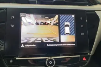 Opel Corsa, elekter, automaat, esivedu