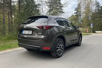 Mazda CX-5, 2.0, 118 kW, бензин, автомат, полный привод