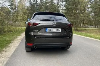 Mazda CX-5, 2.0, 118 kW, бензин, автомат, полный привод