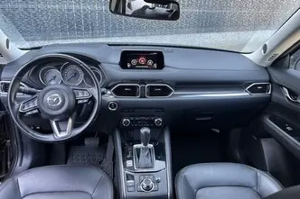 Mazda CX-5, 2.0, 118 kW, бензин, автомат, полный привод