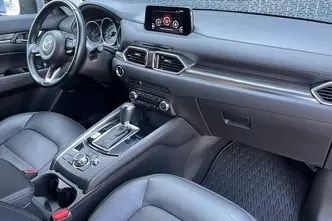 Mazda CX-5, 2.0, 118 kW, бензин, автомат, полный привод