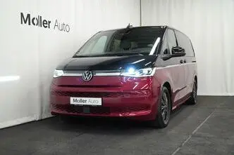 Volkswagen Multivan, 2.0, 150 kW, bensiin, automaat, esivedu