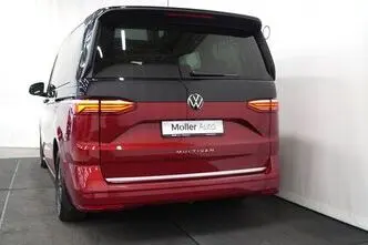 Volkswagen Multivan, 2.0, 150 kW, bensiin, automaat, esivedu