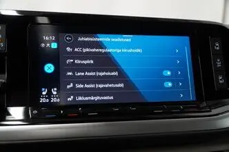 Volkswagen Multivan, 2.0, 150 kW, bensiin, automaat, esivedu