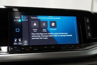 Volkswagen Multivan, 2.0, 150 kW, bensiin, automaat, esivedu
