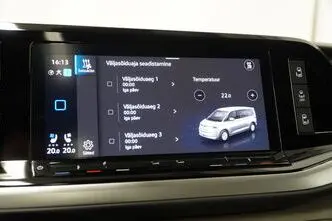 Volkswagen Multivan, 2.0, 150 kW, bensiin, automaat, esivedu
