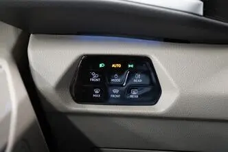 Volkswagen Multivan, 2.0, 150 kW, bensiin, automaat, esivedu