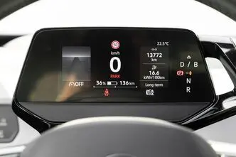 Volkswagen ID.3, 150 kW, elekter, automaat