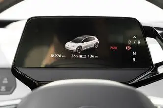 Volkswagen ID.3, 150 kW, elekter, automaat