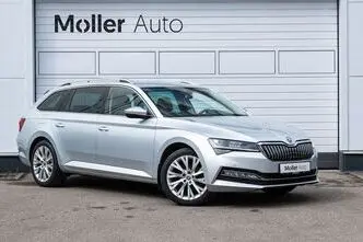 Škoda Superb, 1.4, 160 kW, подключаемый гибрид, автомат, передний привод