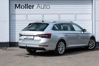 Škoda Superb, 1.4, 160 kW, подключаемый гибрид, автомат, передний привод