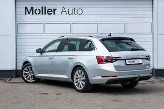 Škoda Superb, 1.4, 160 kW, подключаемый гибрид, автомат, передний привод
