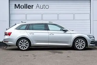 Škoda Superb, 1.4, 160 kW, подключаемый гибрид, автомат, передний привод