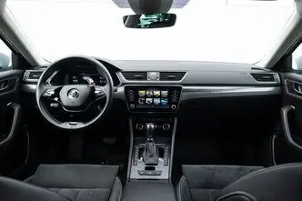 Škoda Superb, 1.4, 160 kW, подключаемый гибрид, автомат, передний привод