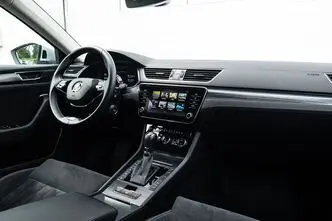 Škoda Superb, 1.4, 160 kW, подключаемый гибрид, автомат, передний привод