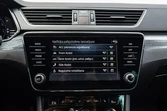 Škoda Superb, 1.4, 160 kW, подключаемый гибрид, автомат, передний привод