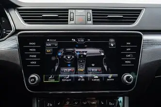Škoda Superb, 1.4, 160 kW, подключаемый гибрид, автомат, передний привод