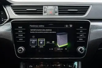 Škoda Superb, 1.4, 160 kW, подключаемый гибрид, автомат, передний привод