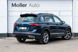 Volkswagen Tiguan, 1.4, 180 kW, bensiin, automaat, esivedu