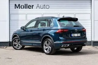 Volkswagen Tiguan, 1.4, 180 kW, bensiin, automaat, esivedu