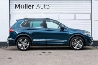 Volkswagen Tiguan, 1.4, 180 kW, bensiin, automaat, esivedu