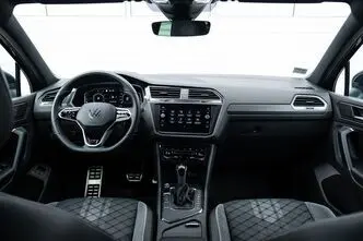 Volkswagen Tiguan, 1.4, 180 kW, bensiin, automaat, esivedu