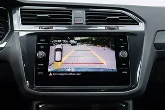 Volkswagen Tiguan, 1.4, 180 kW, bensiin, automaat, esivedu