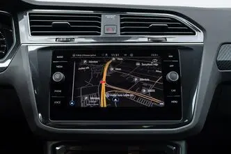 Volkswagen Tiguan, 1.4, 180 kW, bensiin, automaat, esivedu