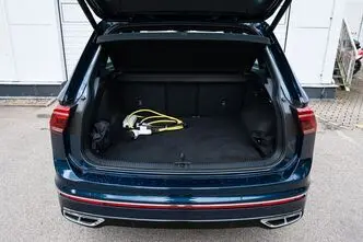 Volkswagen Tiguan, 1.4, 180 kW, bensiin, automaat, esivedu
